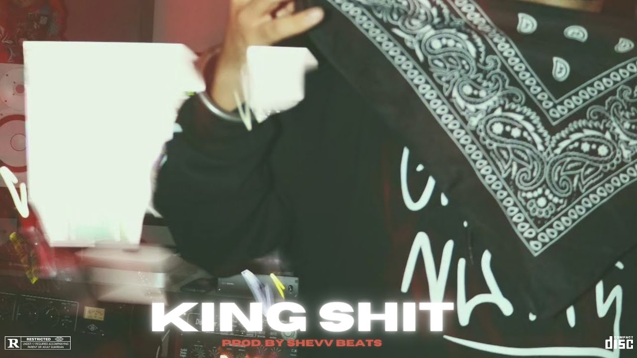 SHUBH TYPE HIP-HOP BEAT INSTRUMENTAL - KING SHIT