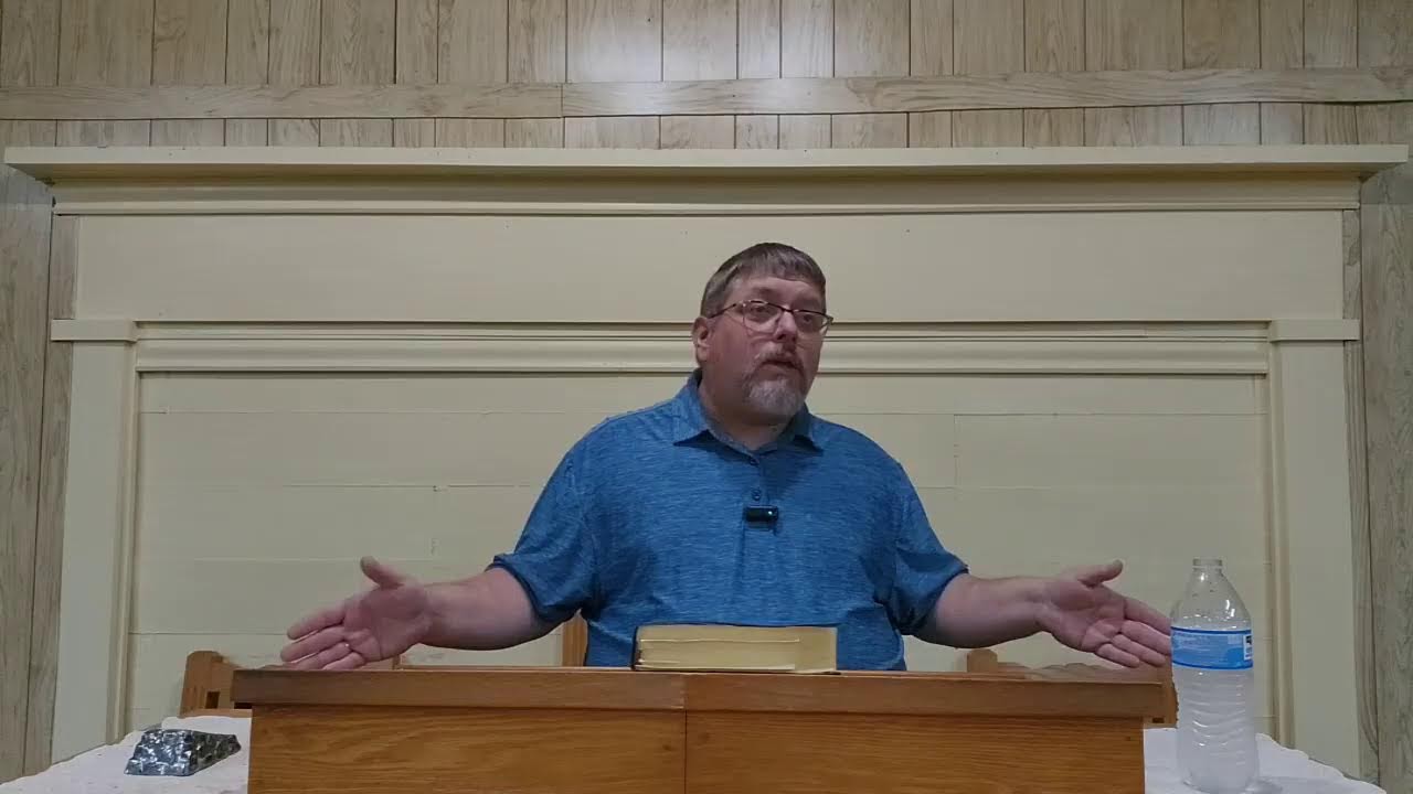 Repent and Revival