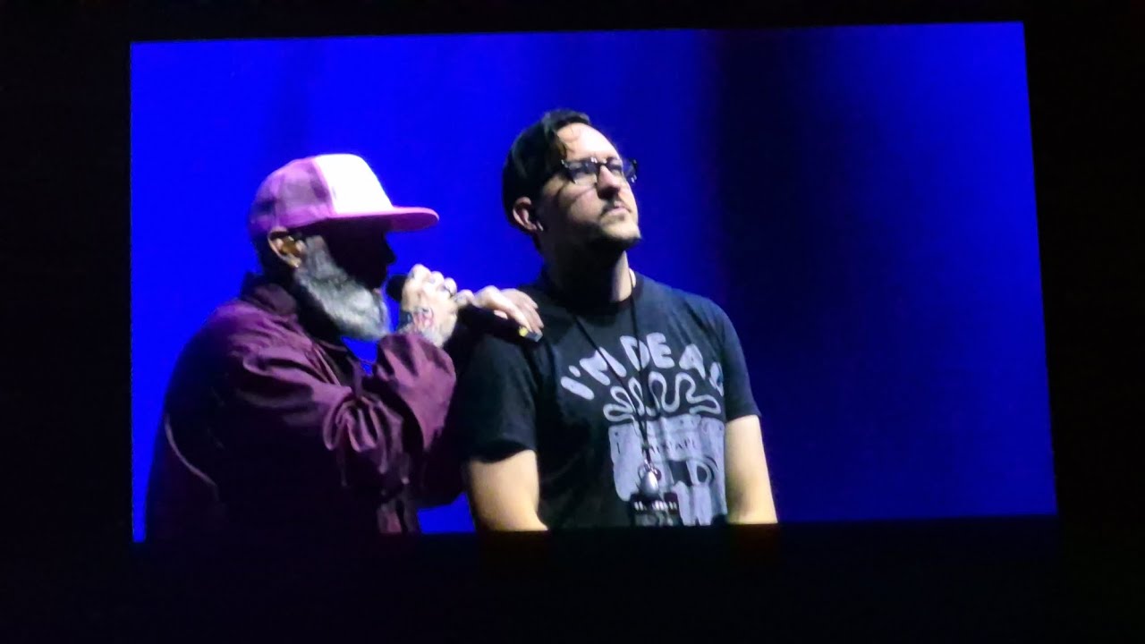 Limp Bizkit - Behind Blue Eyes (The Who Cover) LIVE AMSTERDAM 2025
