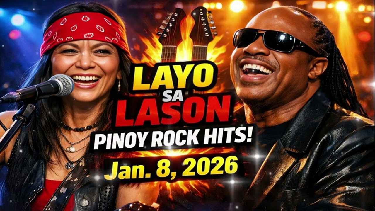 Layo Sa Lason | Rock & Roll Hits 2026