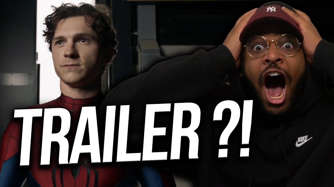 le TRAILER de SPIDER-MAN 4 pourrait sortir la SEMAINE PROCHAINE !