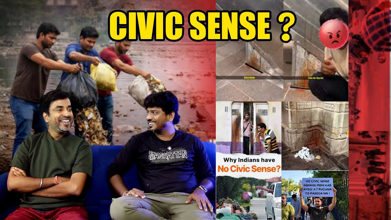 Indians- க்கு Civic Sense இல்லையா? அலறும் Foreigners
