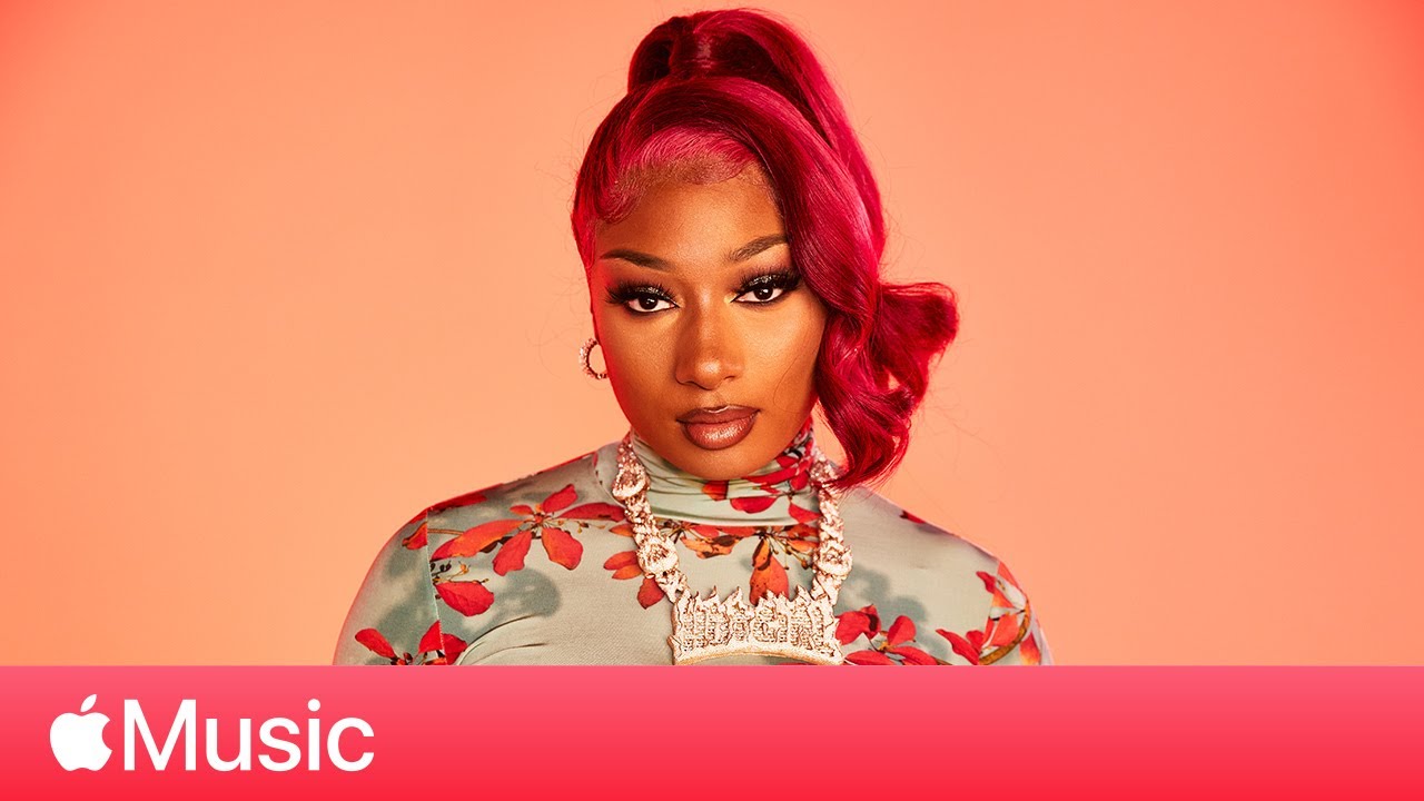 Megan Thee Stallion: Debut Album ‘Good News’ and Staying Strong For Black Women | Apple Music