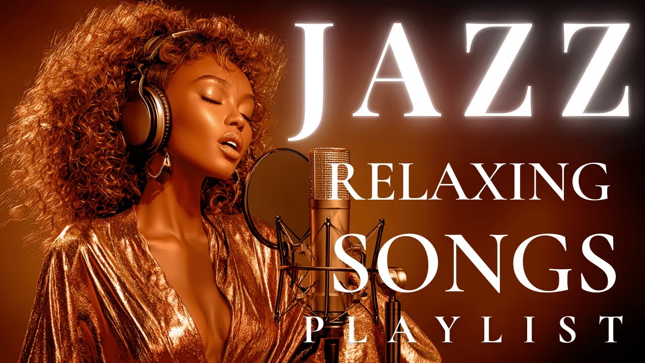 Soulful Female Vocal Jazz | Smooth Evening Chill Music &ndash; 1 Hour Romantic Lounge