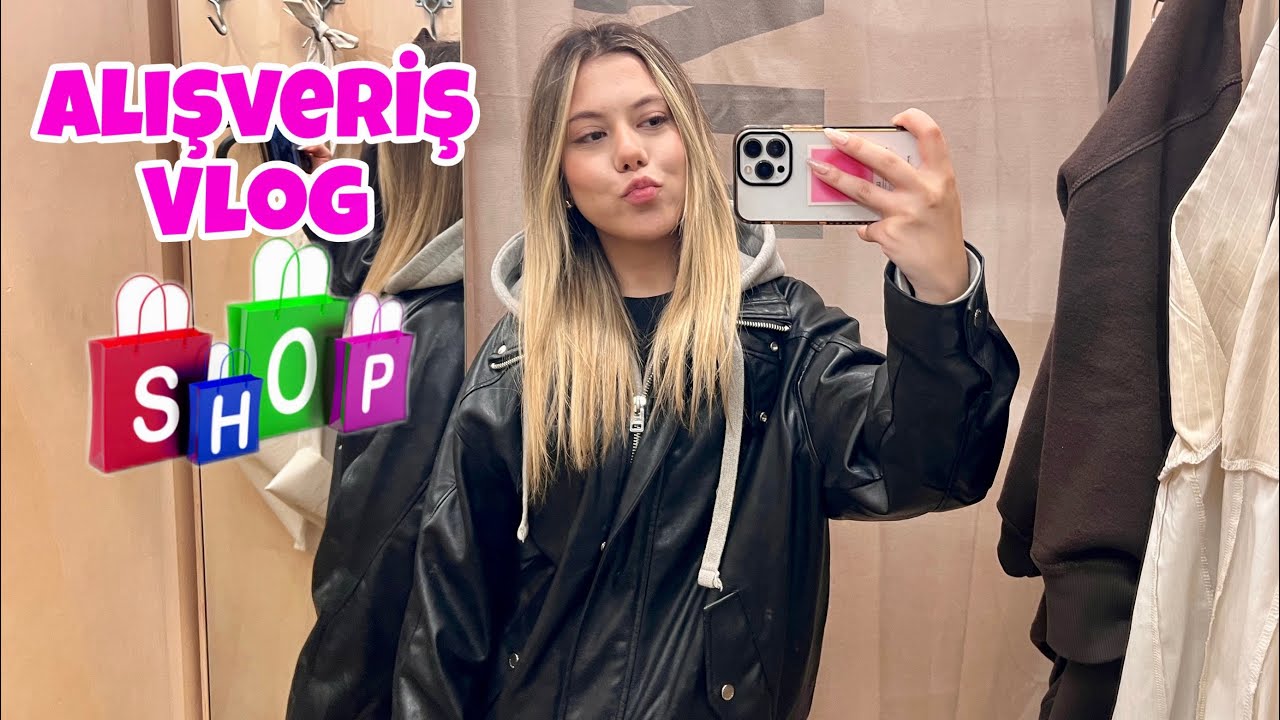 Alışveriş Vlog 2026 🛍️  Tuana Zeybek