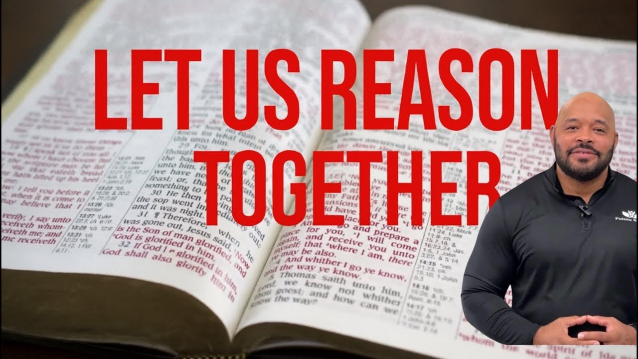 Let Us Reason Together | LIVE w/ Pastor Keyomo Butler – Restoration Victory Ministries [7:30pm EST]