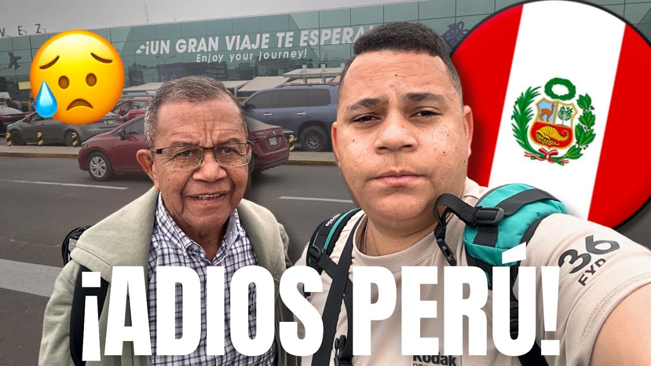 Por esta RAZÓN nos FUIMOS de PERÚ 🇵🇪 | 🇻🇪 #VenezolanoEnPerú