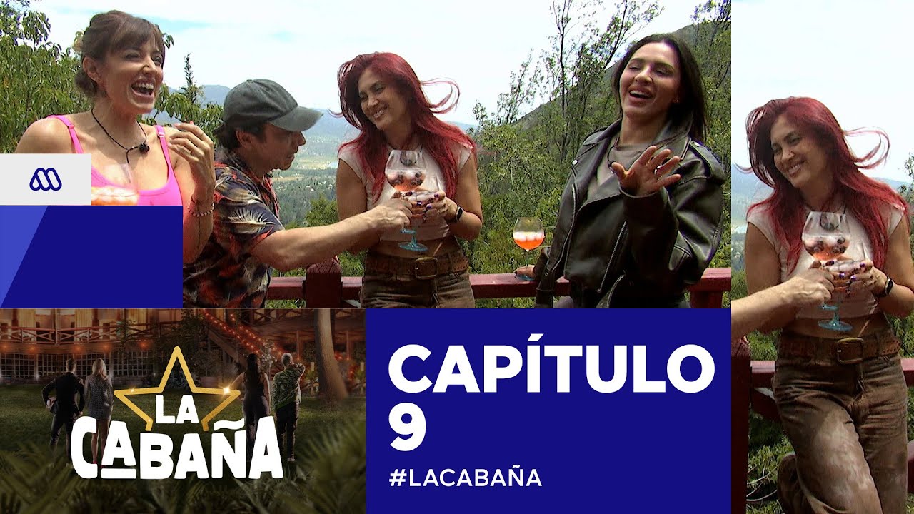 La Cabaña / Capítulo 9 / Mega