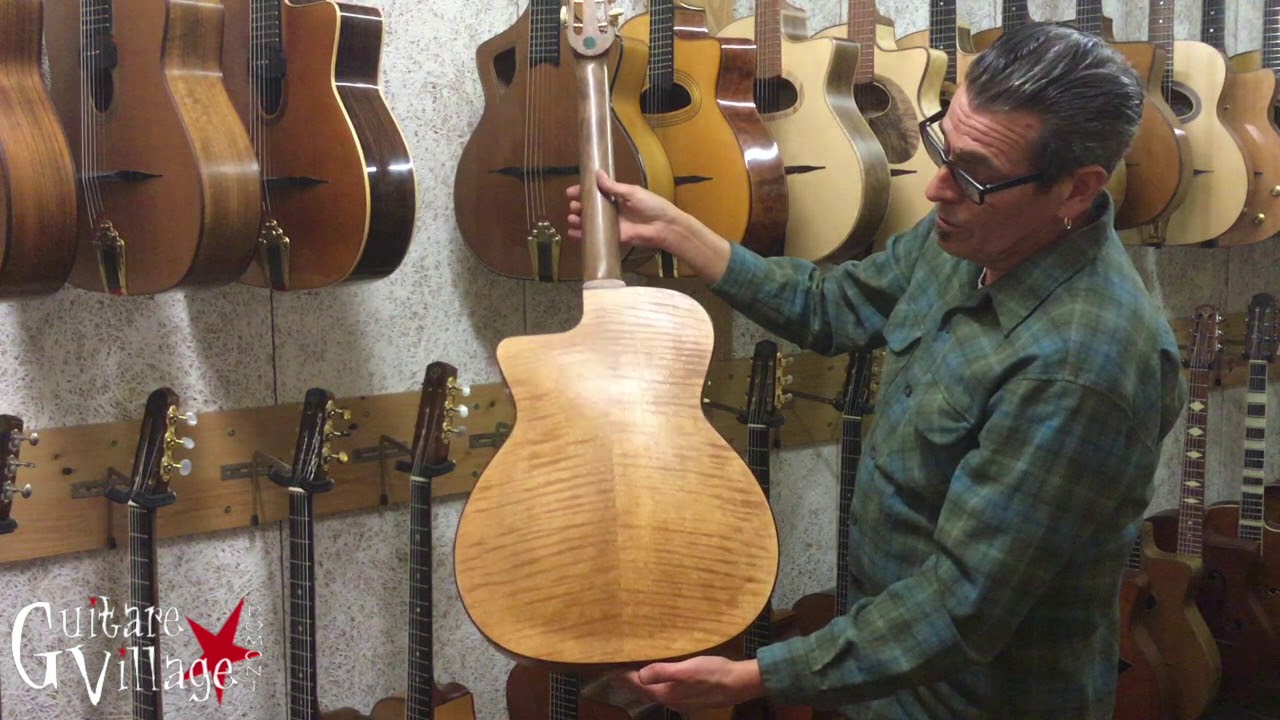 Les Guitares Jazz