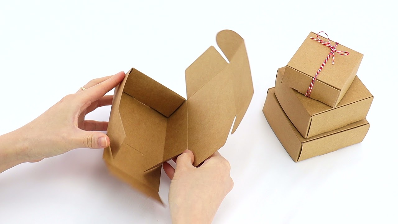 CAJAS DECORATIVAS | CAJAS PARA REGALOS | REGALOS ORIGINALES | COMO SE HACE | REGALANTES STORE