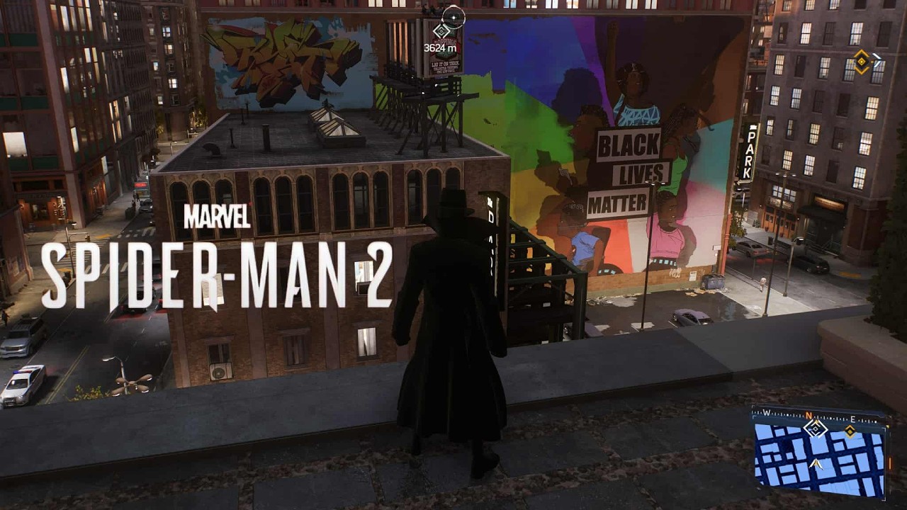Marvel Spider-Man 2 Part 3