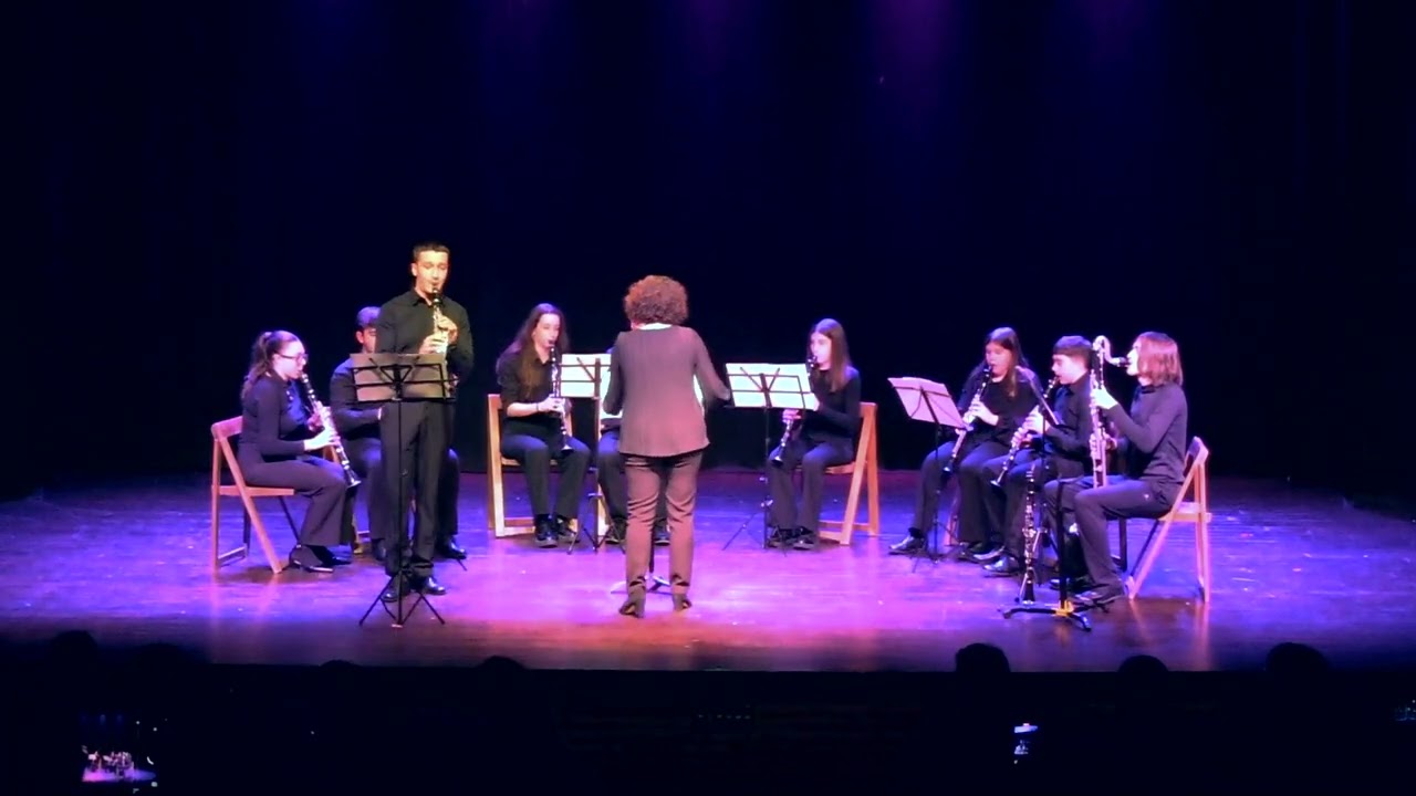 Concierto nº 3 [C. Stamitz, arr: J. Lancelot]
