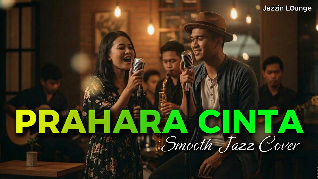Prahara Cinta – Hedi Yunus | Jazz Cover Indonesia (Smooth Jazz Cover)