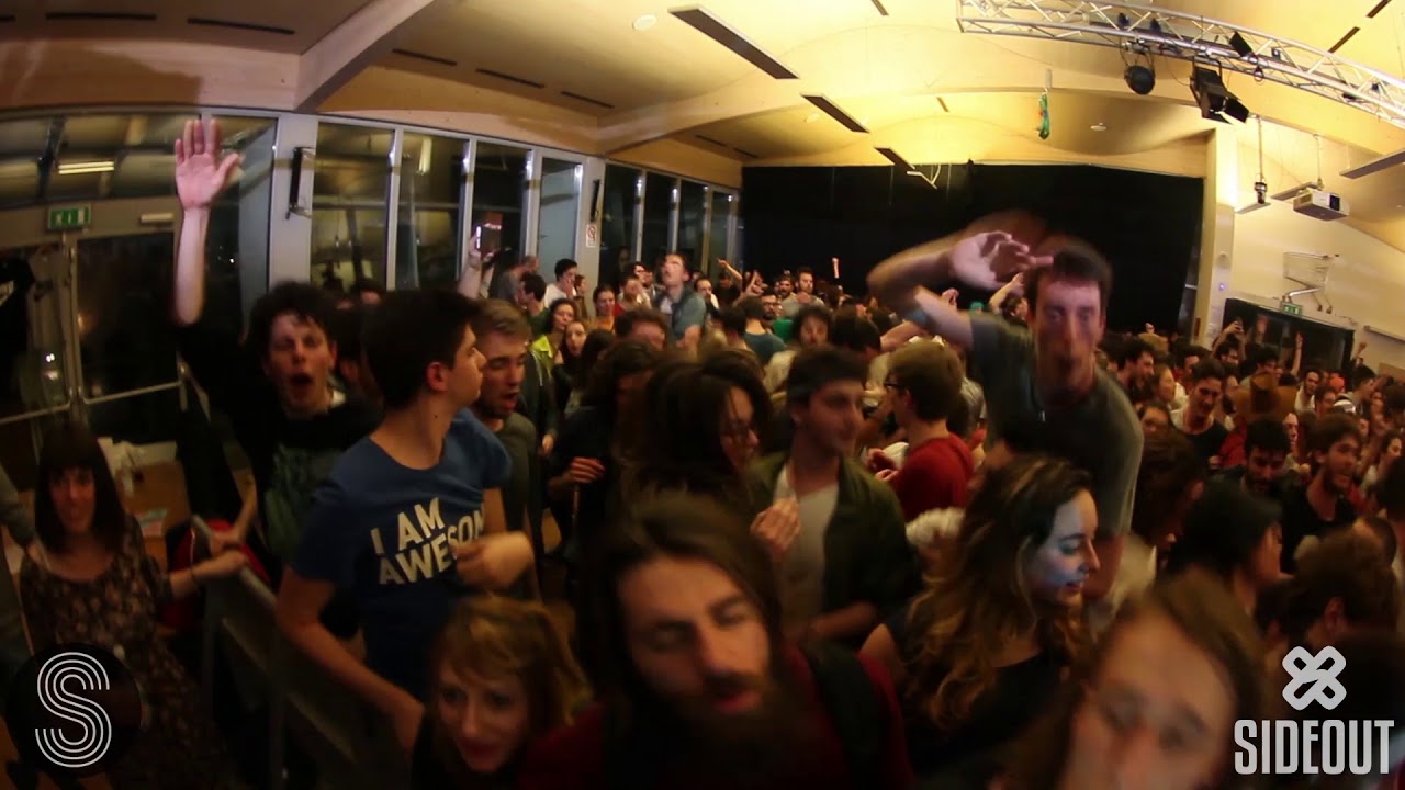 Pop X - Io Centro con i missili - Live a Smart Lab Rovereto