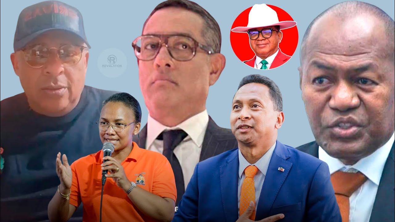 MIKETRIKA FANONGANAM-PANJAKANA IREO MPANARA-DIA RAJOELINA sy RAVATOMANGA ...