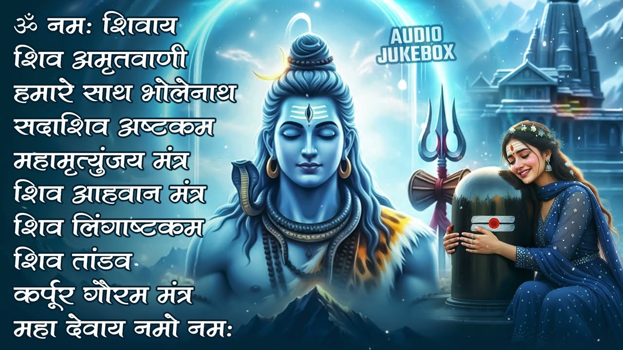 #Somvaar Special Shiv Bhajan | Bhagvaan Shiv Bhajan | सोमवार स्पेशल शिव भजन | शिव भक्ति गीत #shiva
