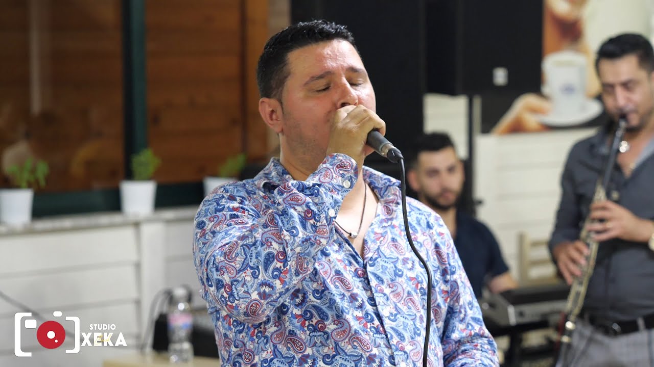 Bledar Dapa & Taku- Kanili Venitur & Si ste erdhi keq per mu LIVE - Bar Restorant Leonardo 2020