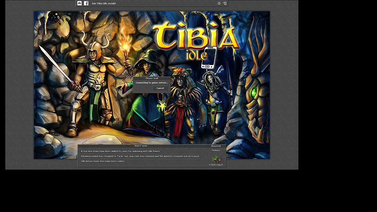 Tibia Idle   Krzysztofff 2025 05 24 13 42 24