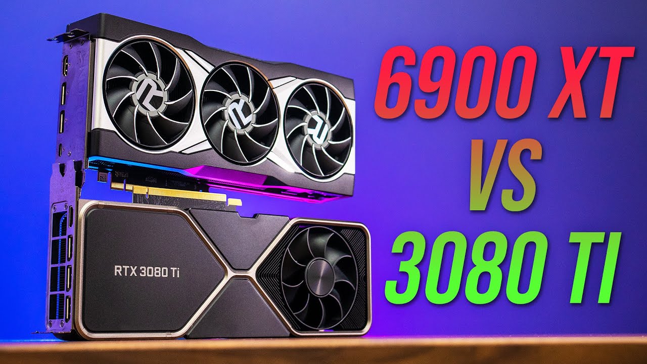 RTX 3080 Ti vs RX 6900 XT - 17 Games Compared!