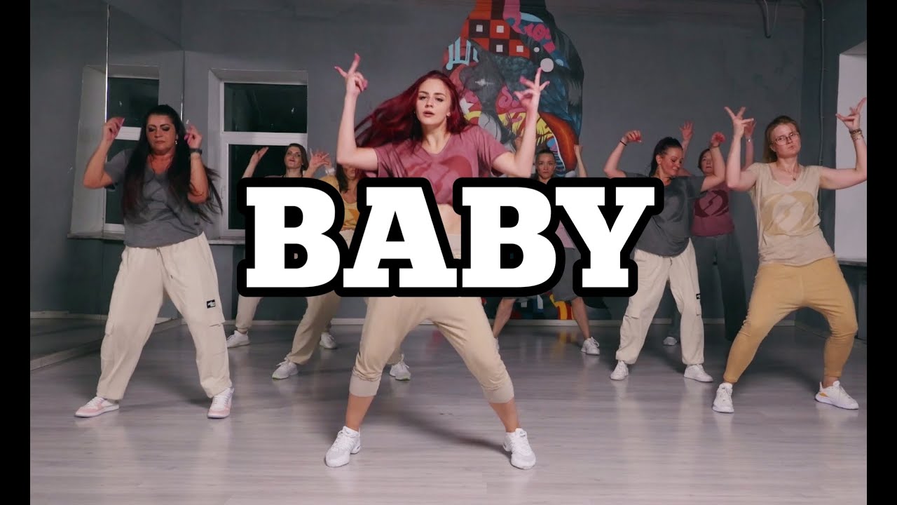 BABY by Furkan Soysal | SALSATION® Choreography by SEI Ekaterina Baulina