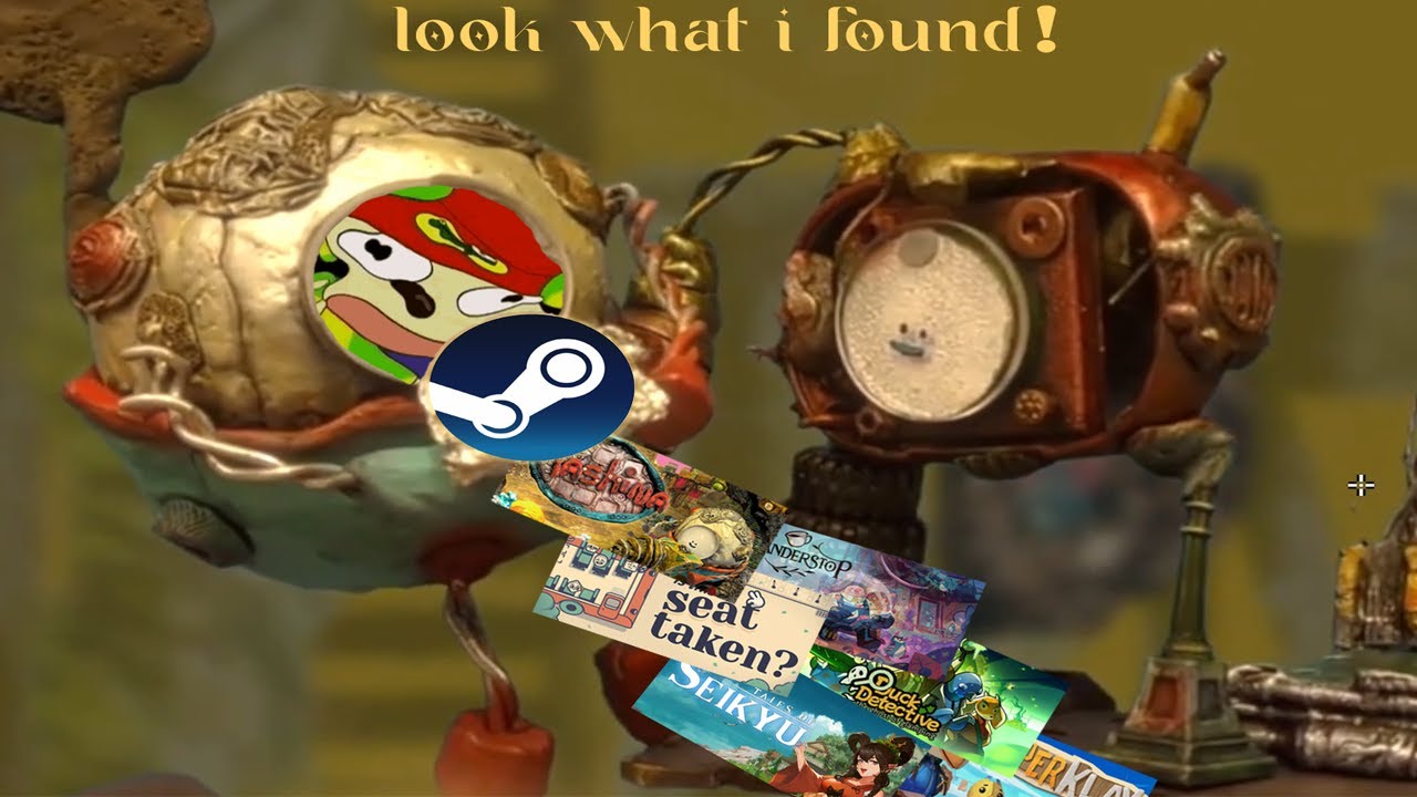 what i played during steam next fest (feb 2025)