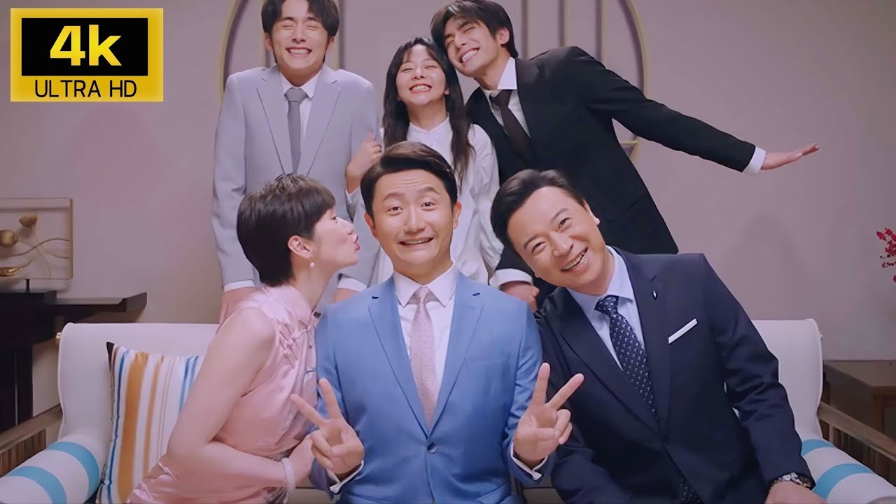 圆满大结局！每个人都活成了自己喜欢的样子🥰 #以家人之名 #谭松韵 #宋威龙