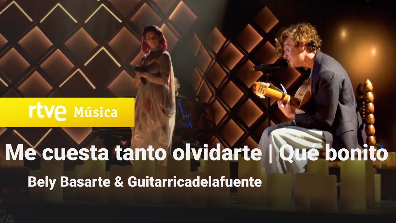 Bely Basarte & Guitarricadelafuente - 