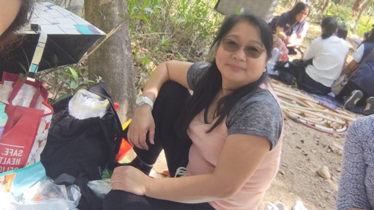 ILOCANANG KATULONG  is live..3 hrs live habang NASA Park.March 8,2026