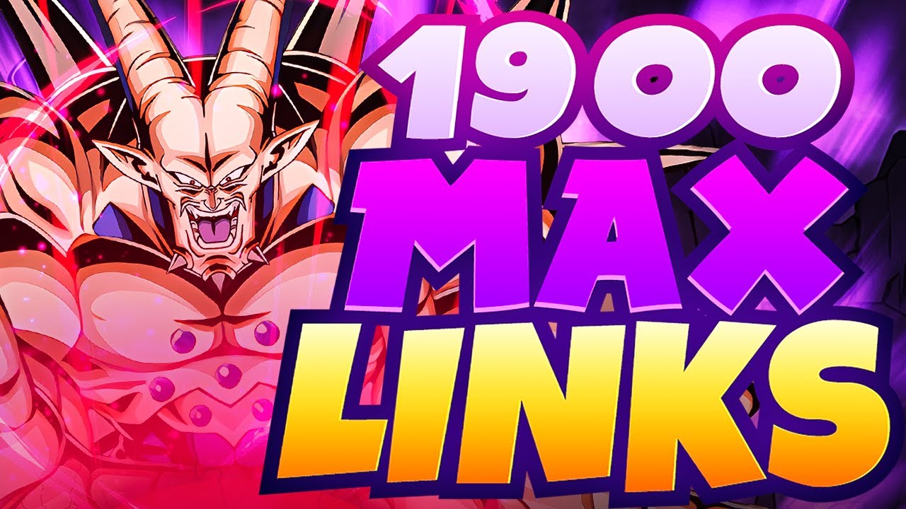 THE NEVER ENDING STORY!! 1,900 MAX LINK LEVEL 10 UNITS ACHIEVED! (DBZ: Dokkan Battle)