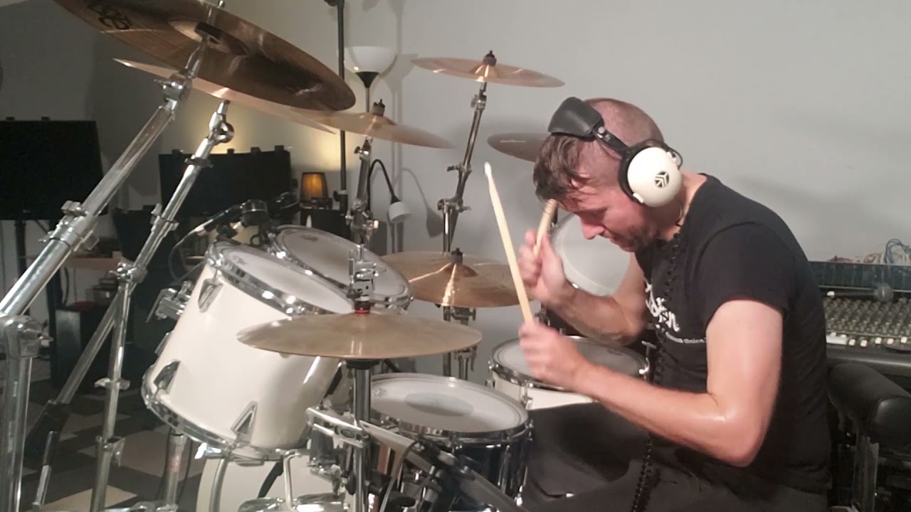 Anthrax - Got The Time Drum Cover