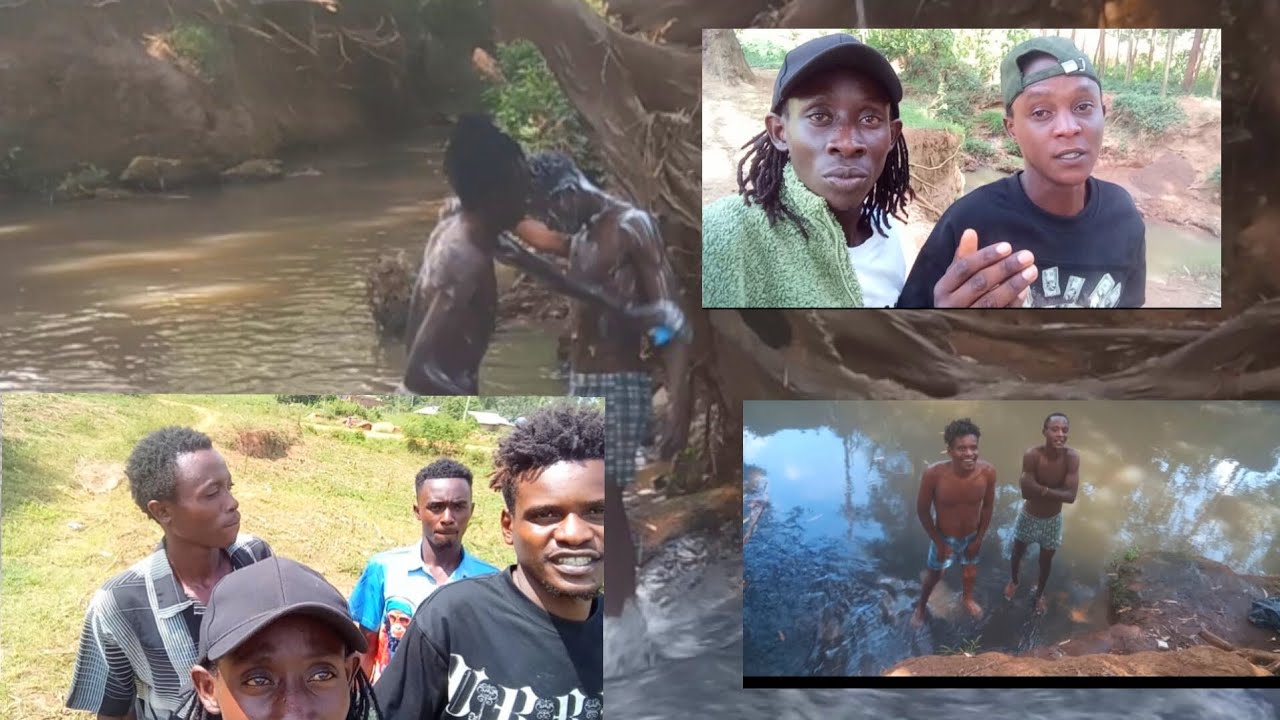 Me and my lovely family friends just getting shaw🍆🍆at the river said 🤪 just show some love 💘 ❤ 💕 