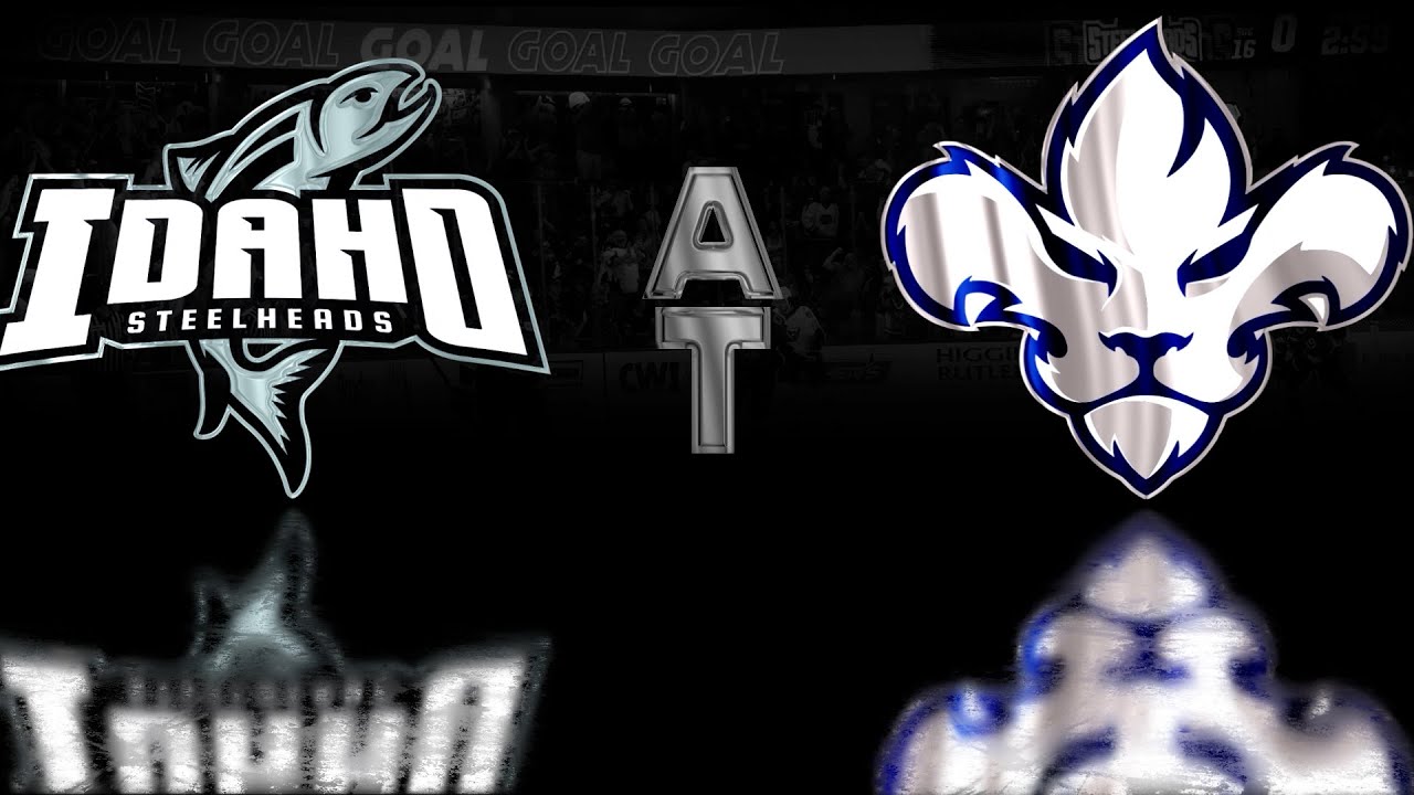 Steelheads at Trois-Rivières Lions - Highlights (3/16/24)
