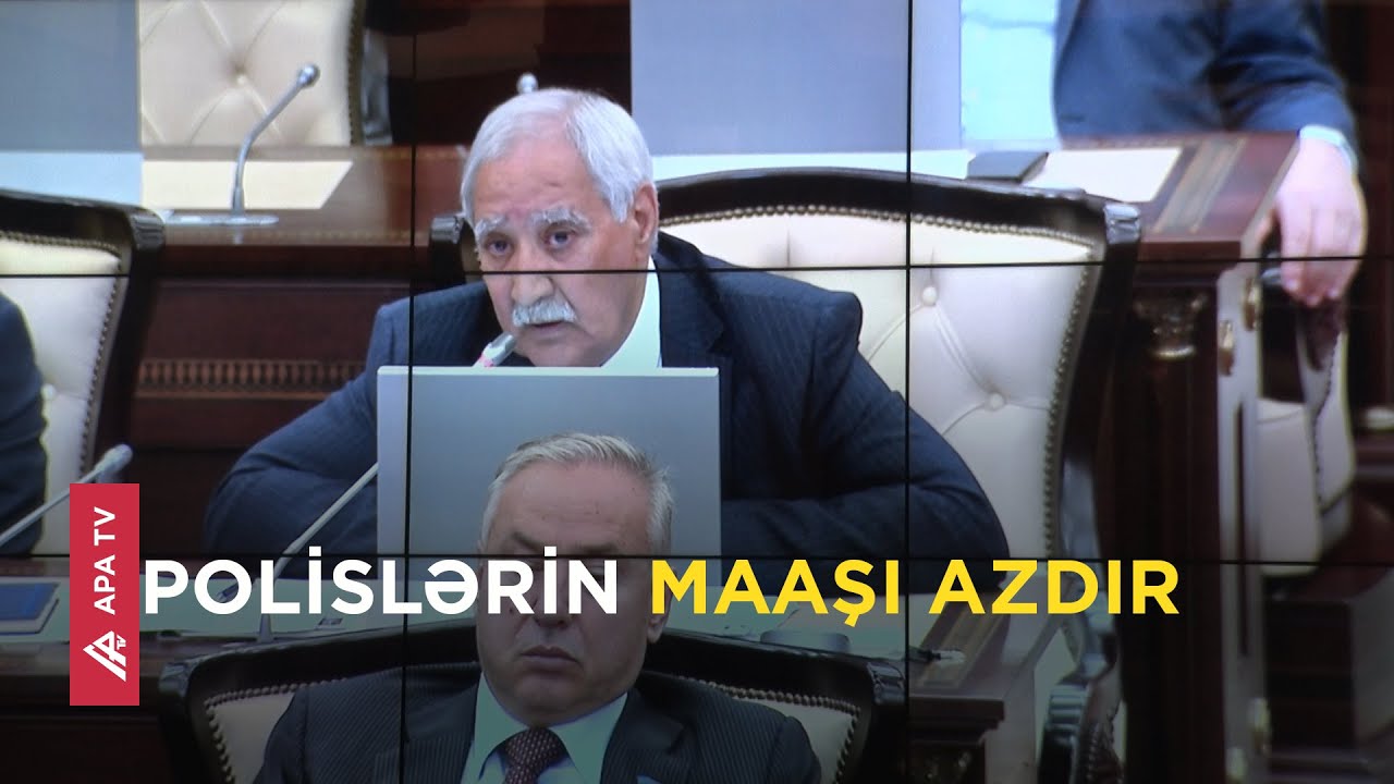 “Şeytan yuvasında təmizlik işlərini polislərimiz apardı” - APA TV