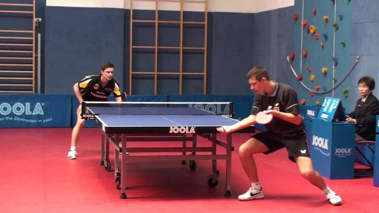 German Junior Open 2010 Seligenstadt Jens Schabacker(GER) - 58 Andrej SLOWACIK (SVK) 6.MTS