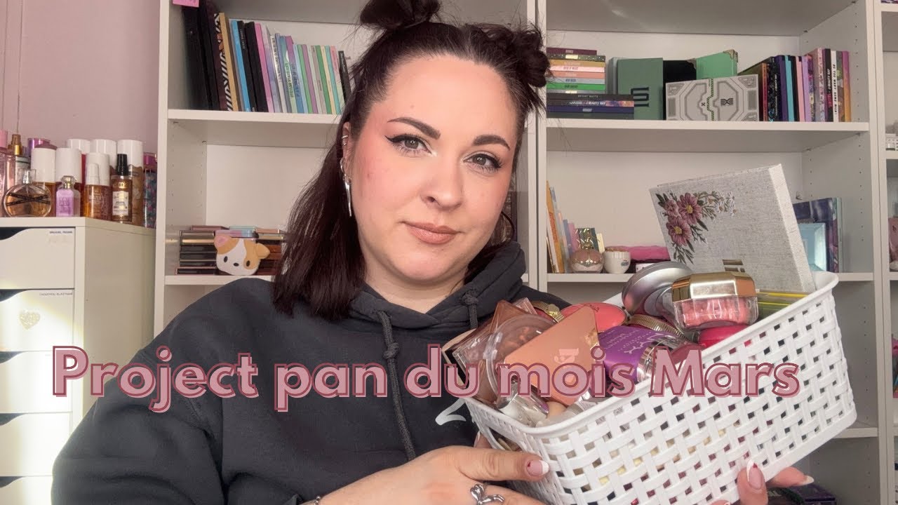 PROJET PAN DU MOIS MARS
