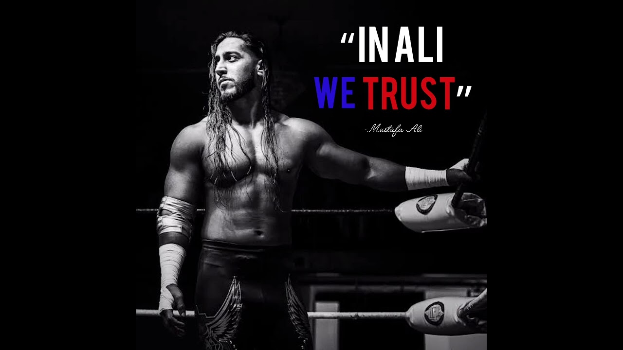 [TNA/NJPW] Mustafa Ali 1st Entrance Theme “Fallen Empire” (EXTENDED EDIT)
