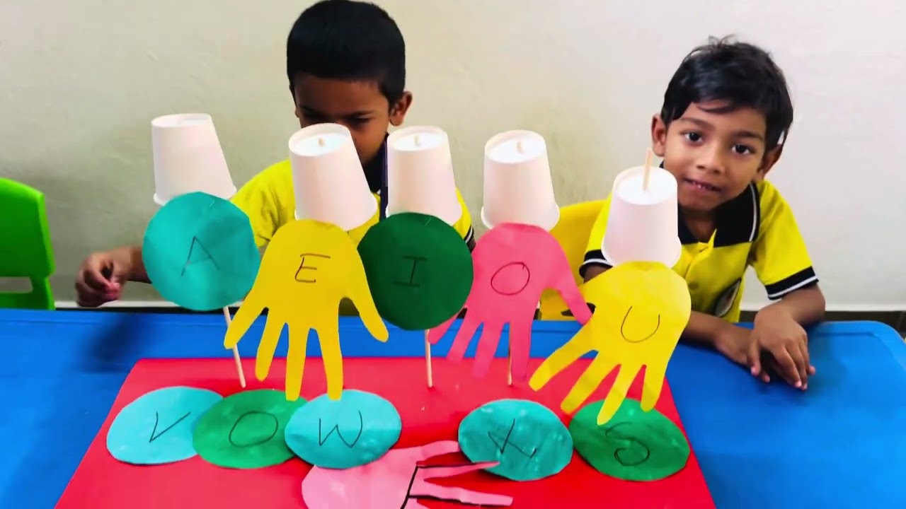 ✨ Rosemount International Preschool Exhibition 2025 | Creativity Beyond Classrooms! ✨