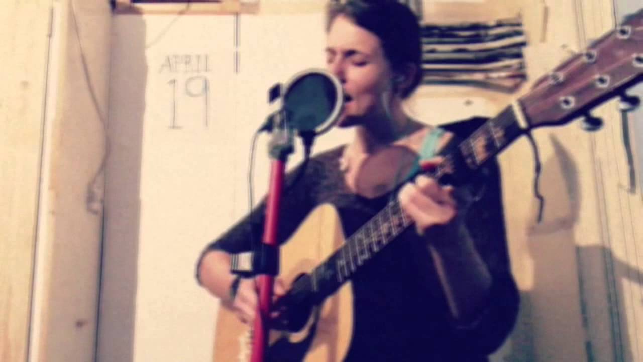 Sorry Seems To Be The Hardest Word (Elton John Acoustic Cover)