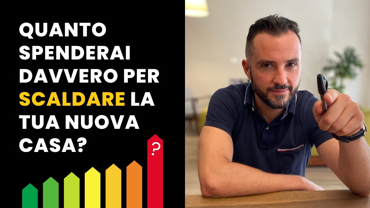 CERTIFICAZIONE ENERGETICA E COSTI ENERGETICI REALI. Quanto costa riscaldare una casa.Calcoliamolo