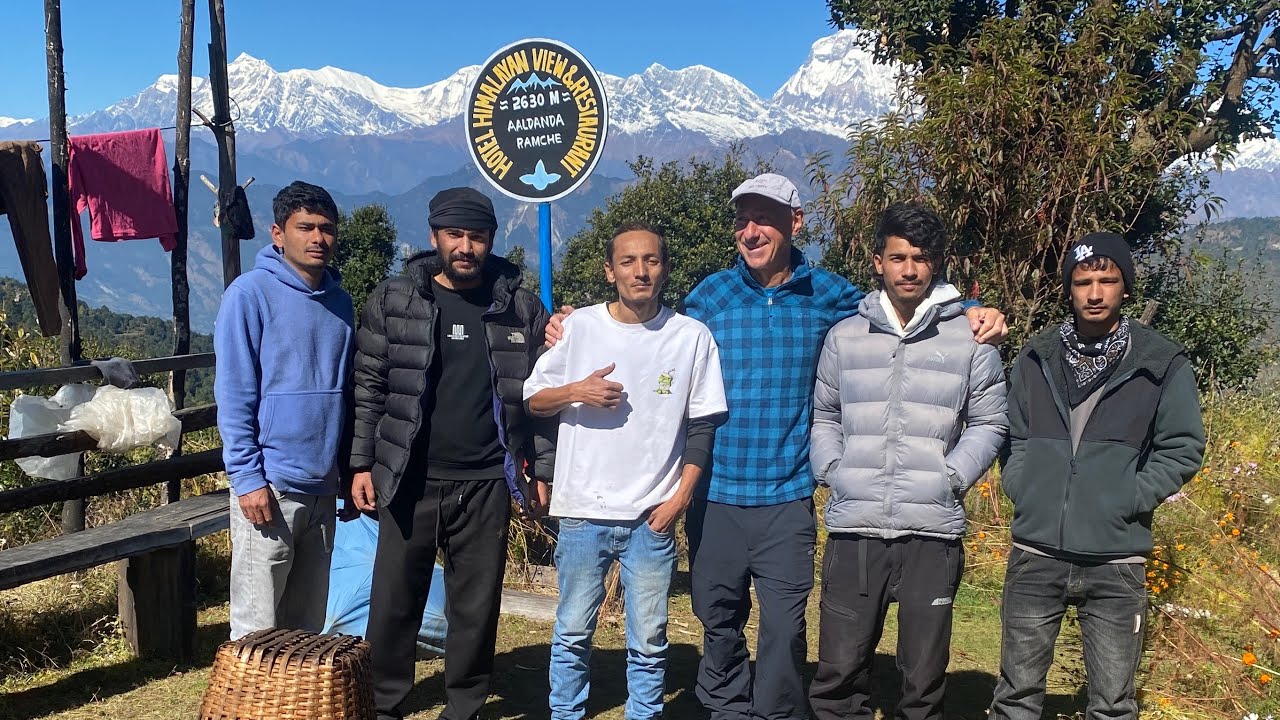 राम्चे सम्मको यात्रा full (off-road) bike ride @Yatri-2 