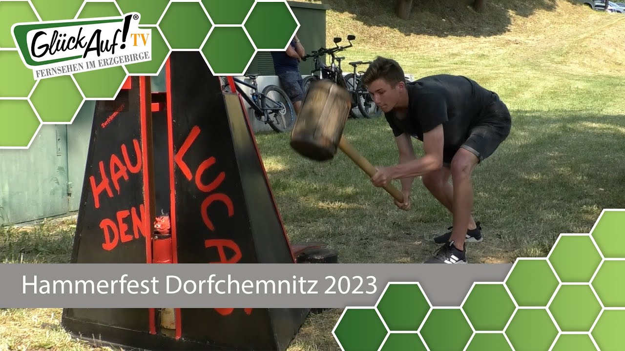 Hammerfest in Dorfchemnitz 2023