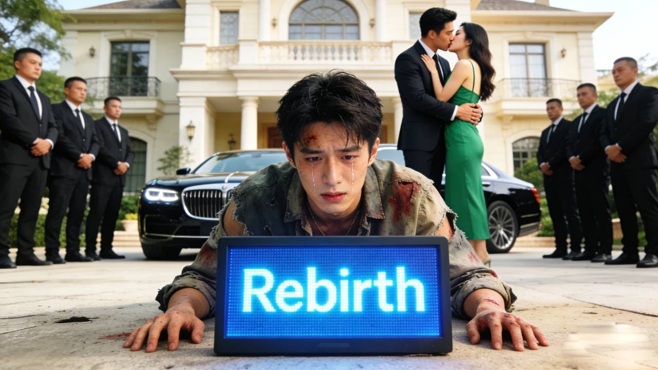 Betrayed by wife,reborn,chose long-adoring beautiful CEO, became the wealthiest man,she regretted it