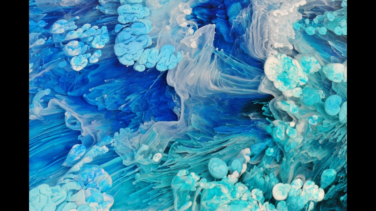 Ocean Tones//Large 9