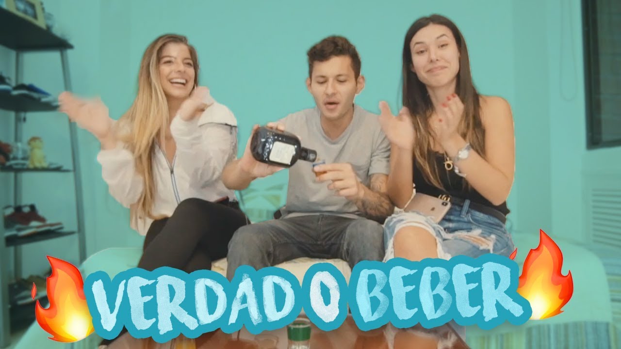 VERDAD O BEBER ft. Daniela Legarda