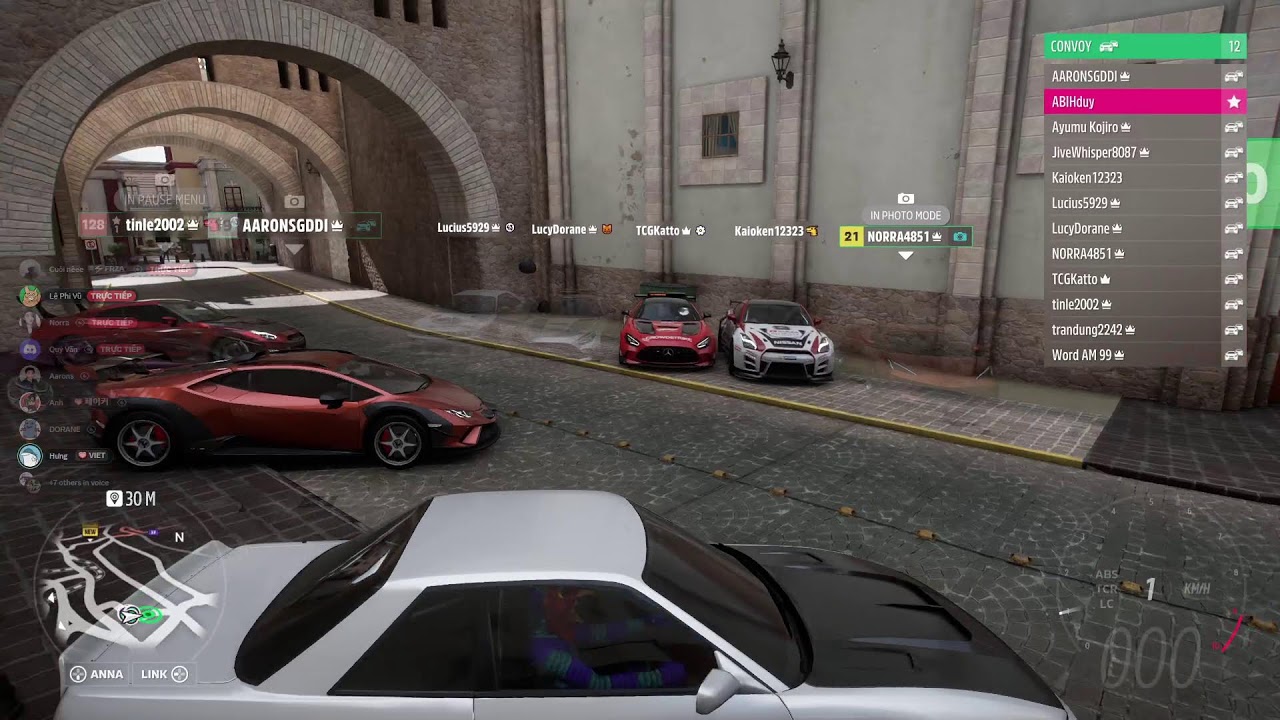 Forza Horizon 5 VietNam Live