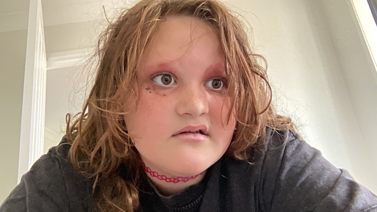 GRWM (EMO ￼EDITION)FAIL!