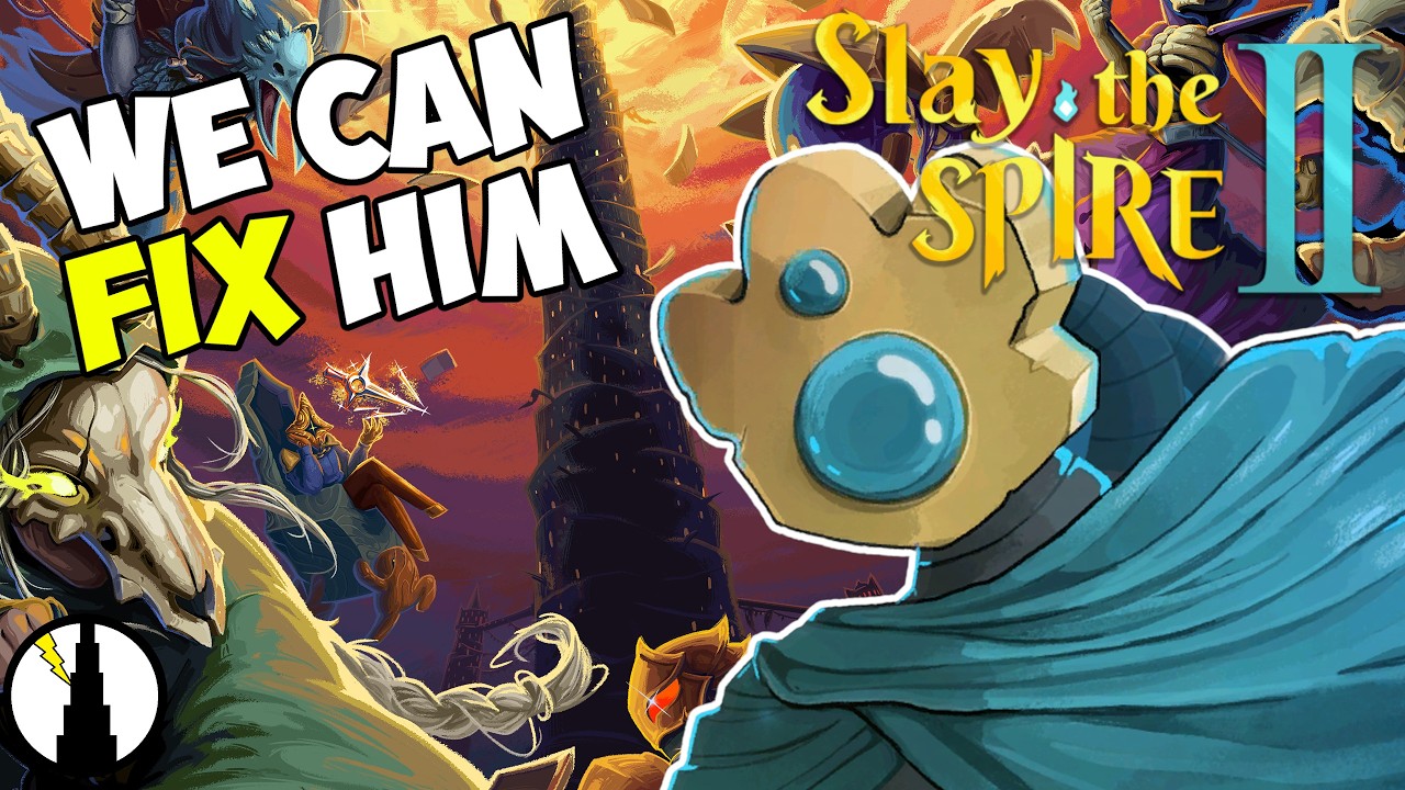 Building A Good Bot | Slay The Spire 2 Early Access | EP5