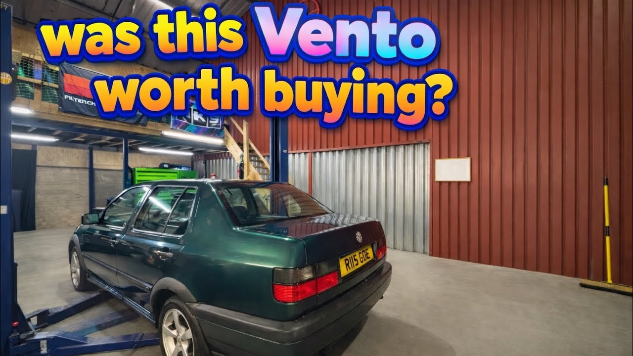 Was This Volkswagen Vento Actually Worth Buying?