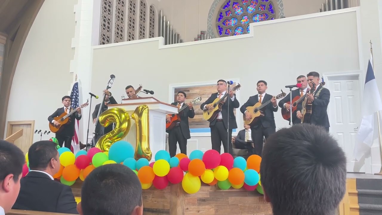 “EMPERO SIN FE” Rondalla Bautista Ebenezer