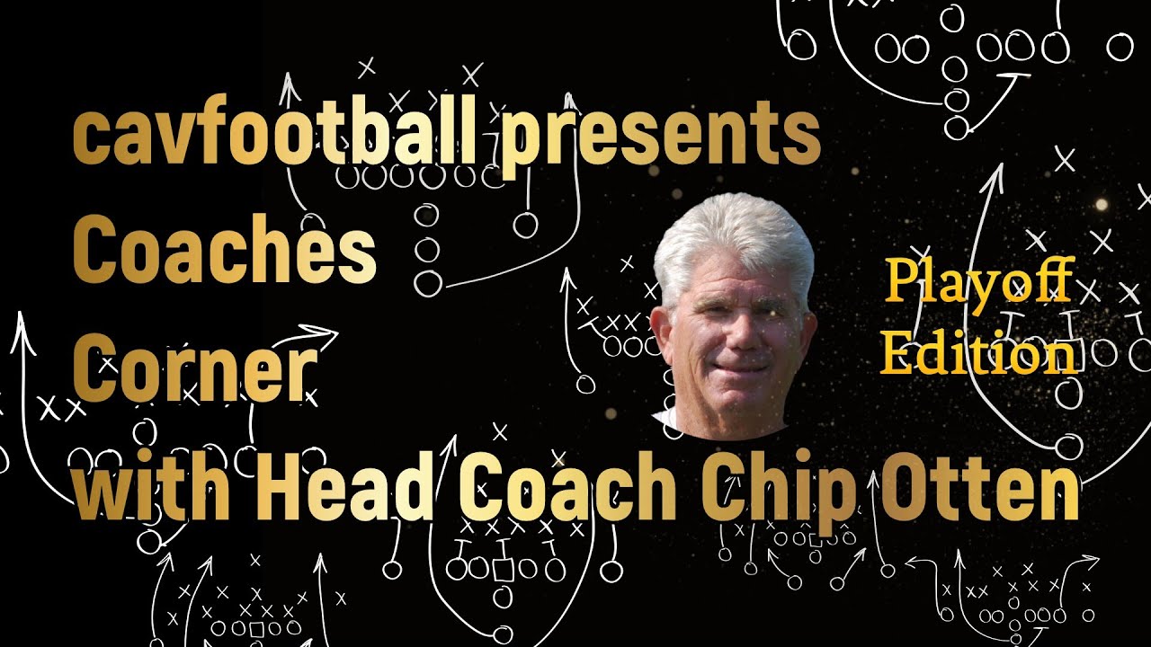 Coaches Corner Week 15 Playoff Edition